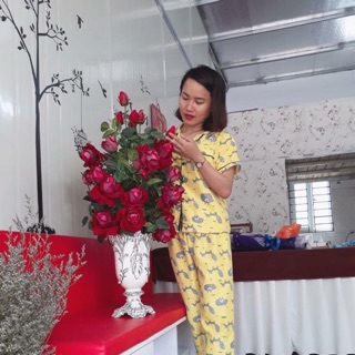 Combo 2 bộ pijama 200k