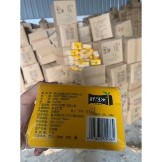 Giấy ăn Gấu Trúc