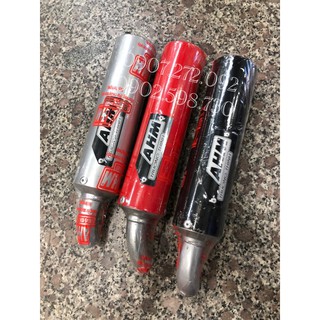 [HOẢ TỐC HCM] Pô lon tăng 2 thì AHM loại 2