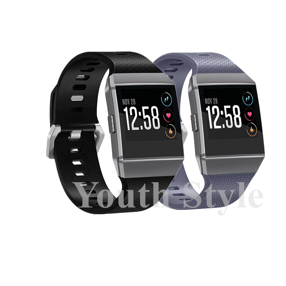 2 Chiếc Dây Đeo Tay Fitbit Ionic Thay Thế Cho Fitbit Ionic