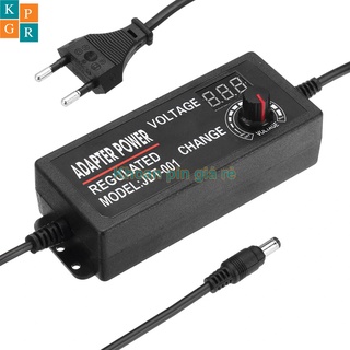 [KPGR] Nguồn đa năng chỉnh vôn DC 3-24V có led hiển thị