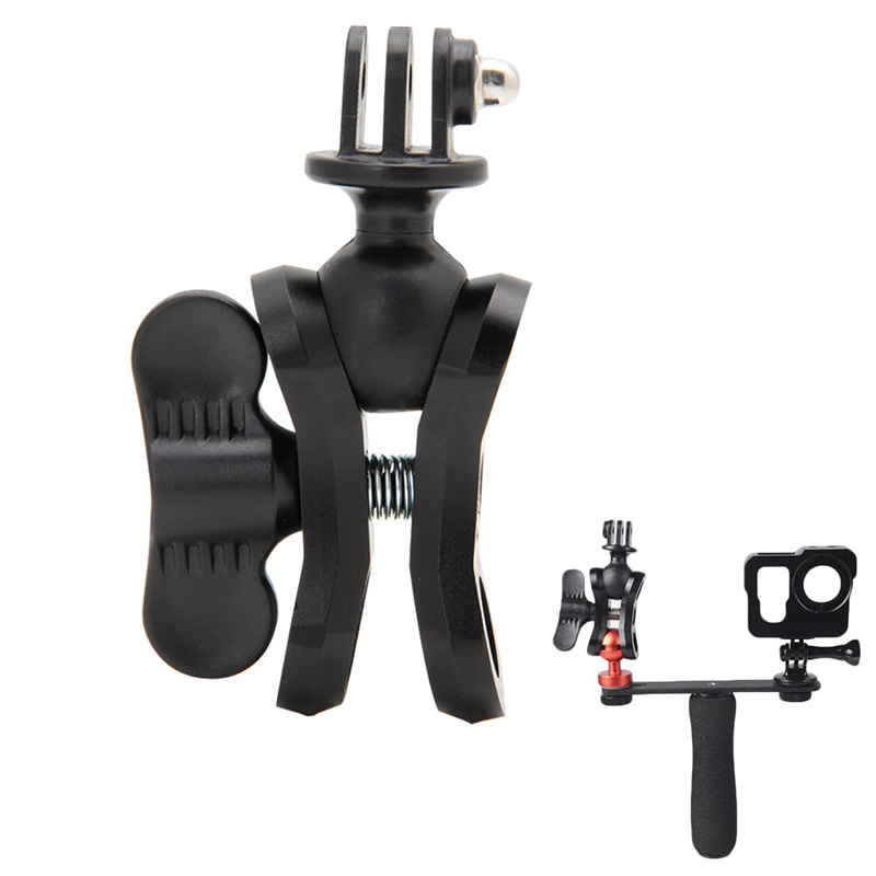 Bộ Kẹp Đèn Lặn Chuyên Dụng Cho Hero4 3 +