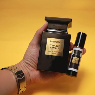 Nước hoa Tomford Tobacco Vanille 10ml