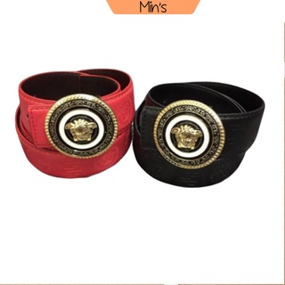 Thắt Lưng Nam Versace Bền Đẹp Mẫu Mới 2021