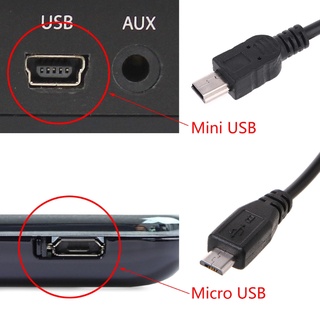 Dây Cáp Sạc 3.5m Cho Camera Hành Trình Dvr 5v / 2a Mini Micro Usb