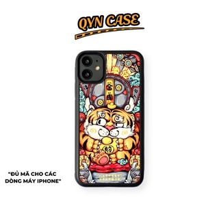 Ốp Lưng Điện Thoại iPhone QYN CASE QC227