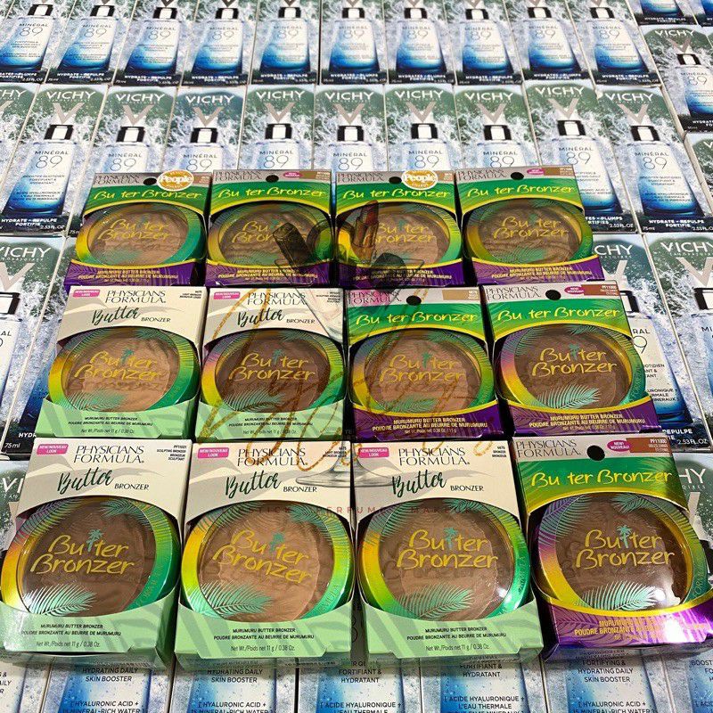 Phấn tạo khối dừa Physicians formula Butter Brozer