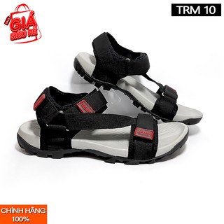 Giày Sandal nam nữ màu đen