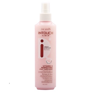 Xịt Dưỡng Tóc Dcash Intouch Vitamin E Perfecting Spray Conditioner 220ml