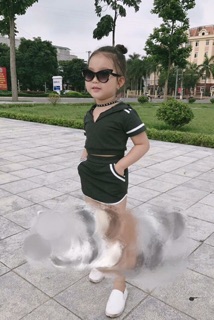 Sét quần áo thể thao