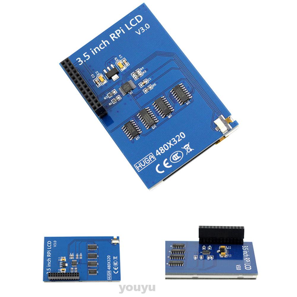 Màn Hình Lcd Cảm Ứng 3.5 Inch Thay Thế Cho Raspberry Pi 4b | BigBuy360 - bigbuy360.vn