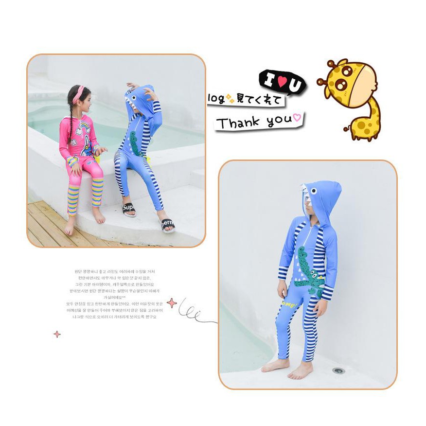 Áo Khoác Chống Trầy Có Nón Với Họa Tiết Hoạt Hình Xinh Xắn Dành Cho Bé 1937 | BigBuy360 - bigbuy360.vn