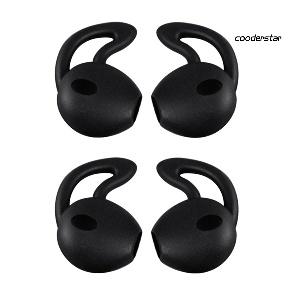 Set 4 nút tai nghe nhét tai thích hợp cho Airpods iPhone 7