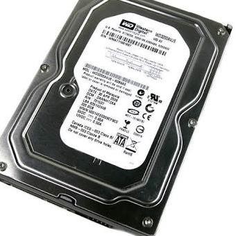 Ổ Cứng Bên Trong Hdd Pc 3.5 '' Wd 320gb Sata2 1