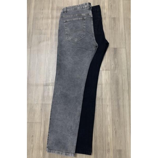 New Quần jean thun nam - kiểu L1 BIGSIZE < 130kg (size 32-44) -aj224 ཉ ' =