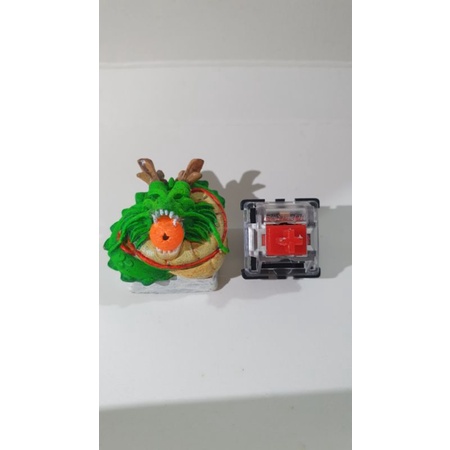Keycap dragon ball keycaps anime nút bàn phím cơ resin 3d