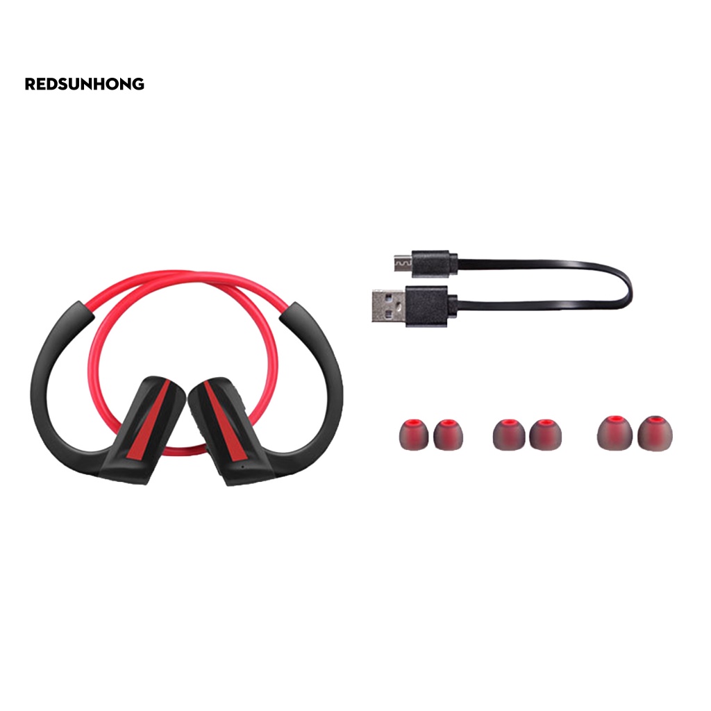 Tai Nghe Không Dây Chống Mồ Hôi Âm Thanh Bass