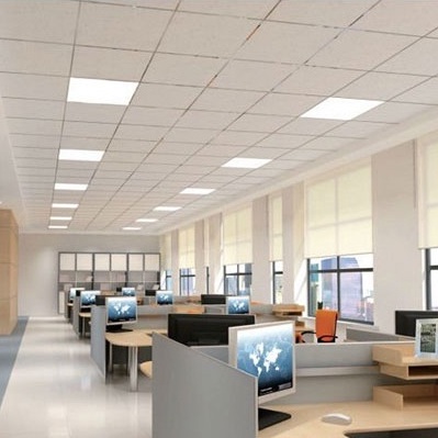 Led Âm Vuông Panel 48w 600x600