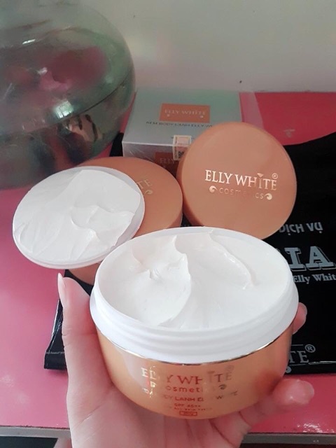 BODY LẠNH ELLY WHITE