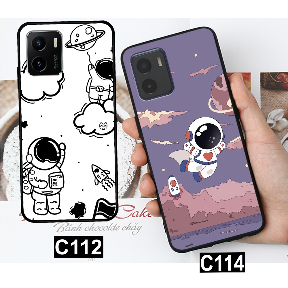 Ốp Vivo Y15s - Y15a in hình gấu thỏ trắng , roro jump dễ thương, cute. ốp lưng vivo y15s - y15a rẻ bền đẹp.