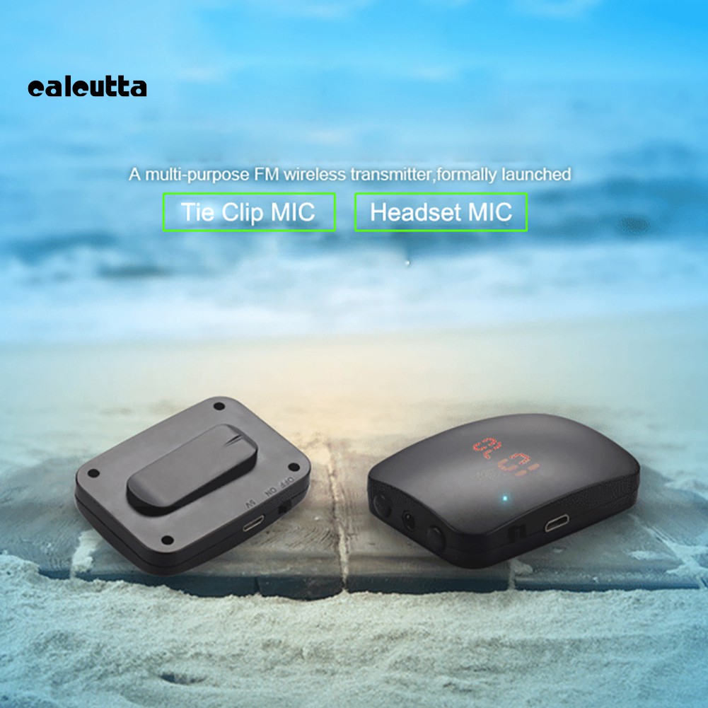 Micro cài áo không dây kèm phụ kiện chuyên dụng chất lượng cao