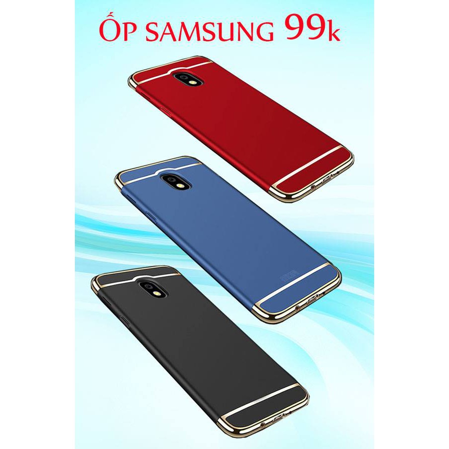 ỐP LƯNG 3 MẢNH SAM SUNG J7PRO