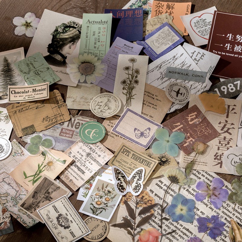 15 Giấy Dán Điện Thoại Phong Cách Vintage
