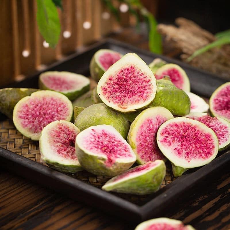 Sung sấy giòn - sấy lạnh