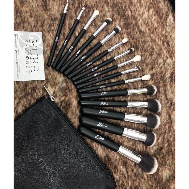 Bộ cọ MSQ 15 cây