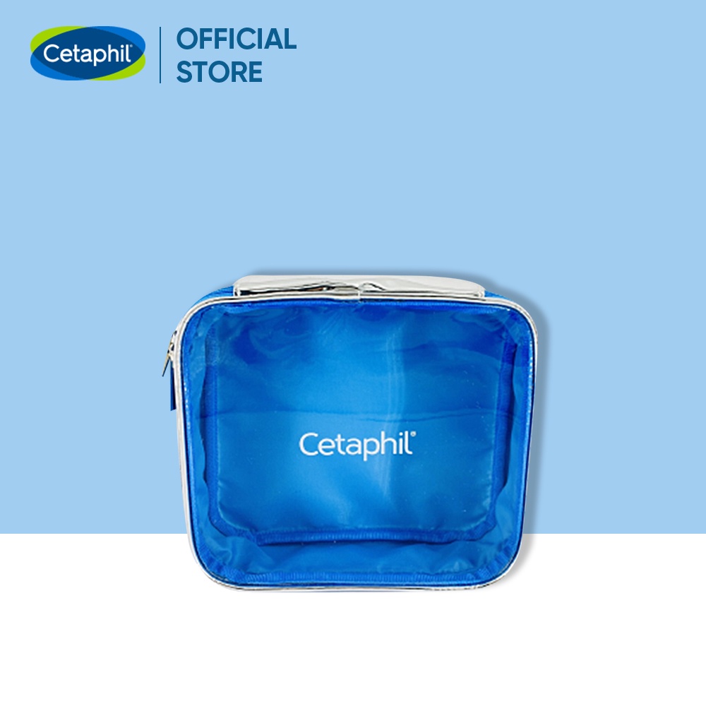 Túi nhựa Cetaphil Travel Kit