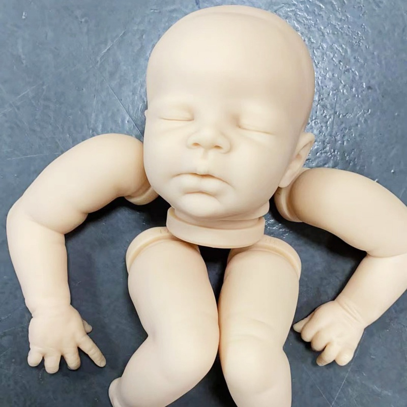 Búp Bê Em Bé Sơ Sinh 16in Mềm Mại Vinyl Như Thật