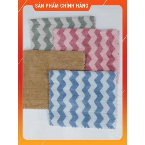 Khăn mặt Hàn Quốc cotton siêu thấm kích thước 30x50cm