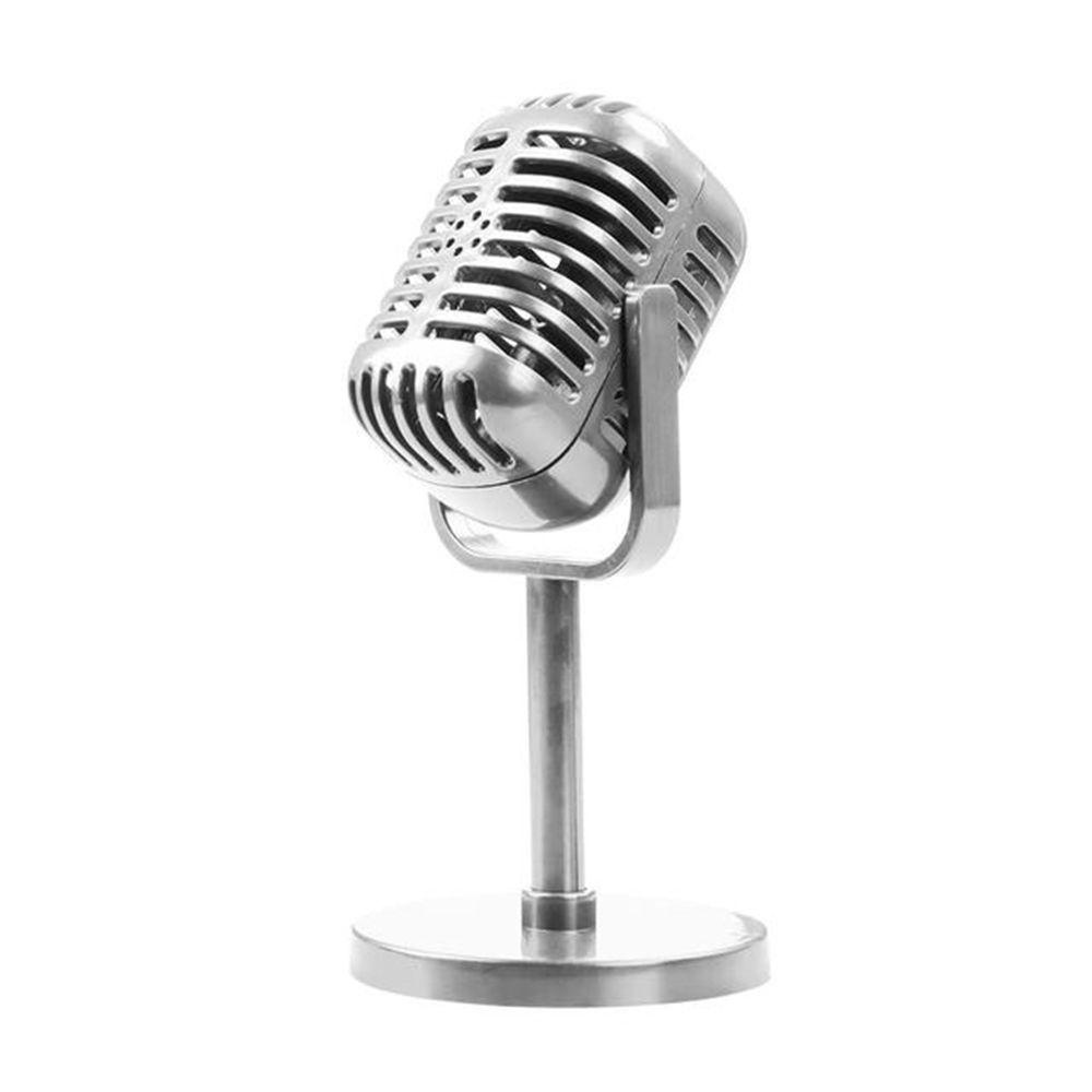 Micro Giả Dùng Để Chụp Ảnh Cho Người Lớn Và Trẻ Em
