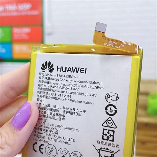 Pin Huawei GR5 2017 - HB386483