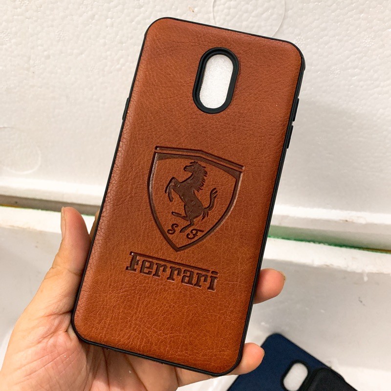 Ốp lưng Samsung j7 plus j7+ viền dẻo, vân kim cương 3d siêu đẹp