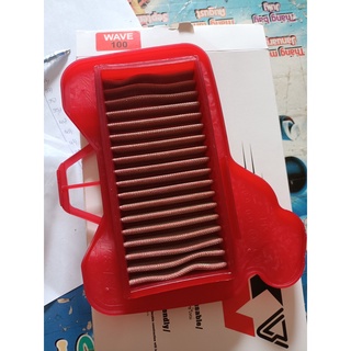 Lọc Gió KN gắn Wave RS100, Wave Alpha 2008 - 16