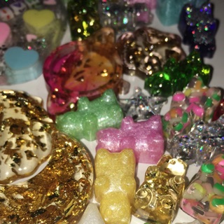 Charm gấu gummy bear