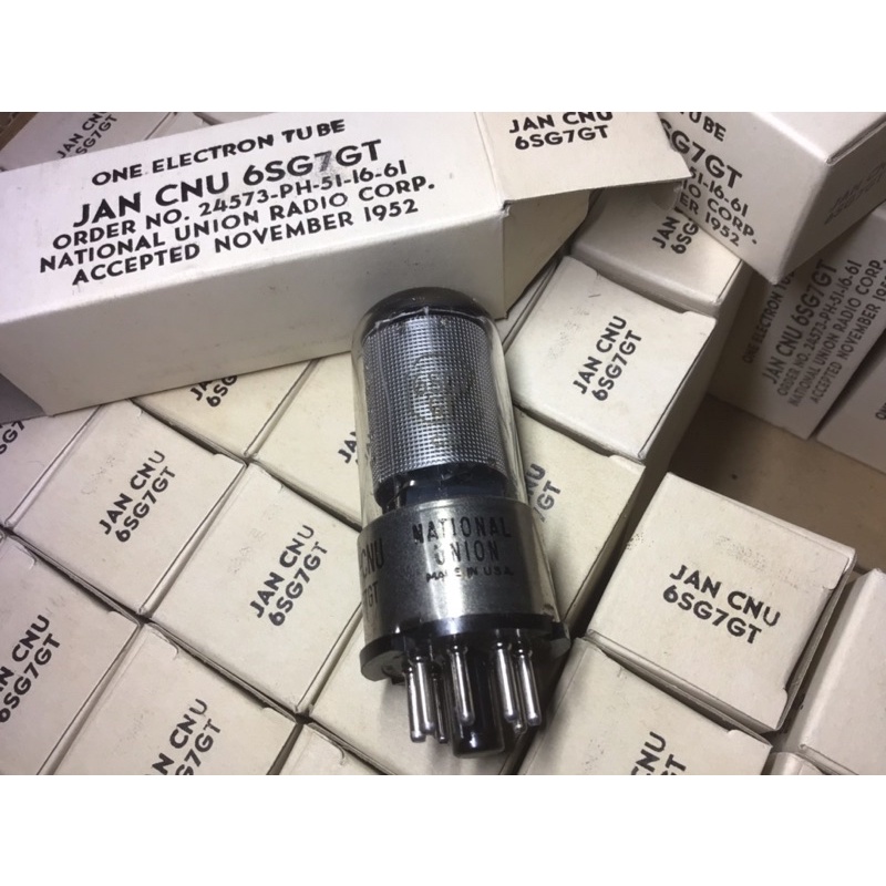 Đèn 6sg7gt