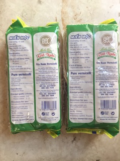 Miến Dong Gió Xuân 250g