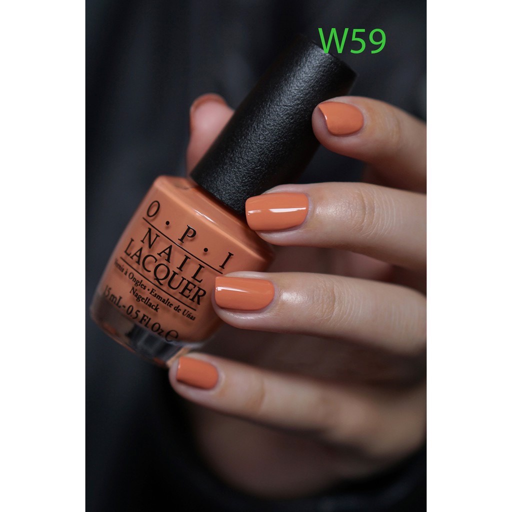 Sơn Móng Tay OPI Chai 15ml Mã W59