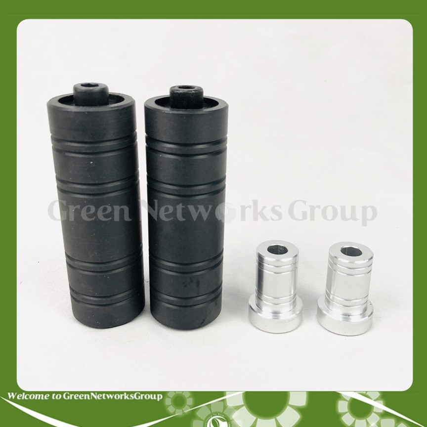 Gù chống đổ sau kiểu Z1000 giúp hạn chế trầy xước cho xe máy Exciter, Winner Greennetworks