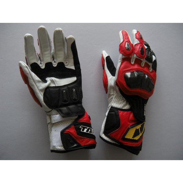 Găng Tay full da cổ dài Taichi RST047/NXT047