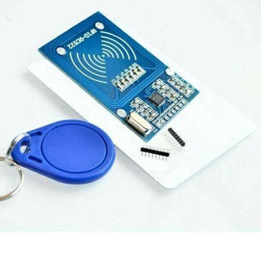 Mô Đun Rfid 45g Rfid - Rc522 Chuyên Dụng