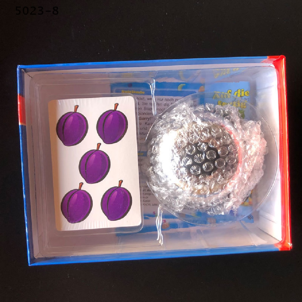Bộ Trò Chơi Board Game 5023-8 Full English Halli Galli