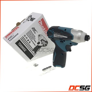 MÁY BẮT VÍT MAKITA TD090DZ