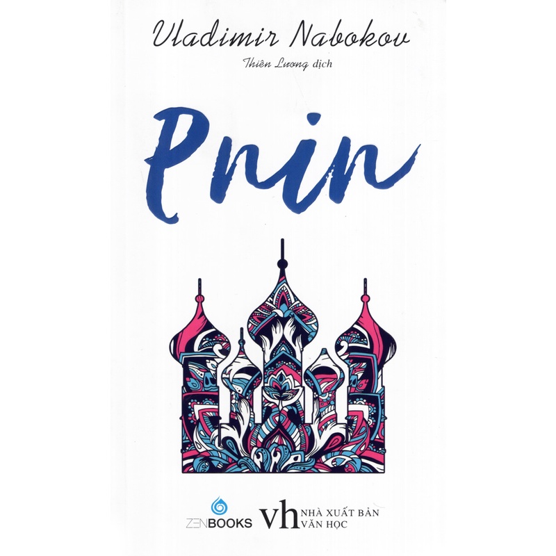 Sách - Pnin bìa mềm (B115)