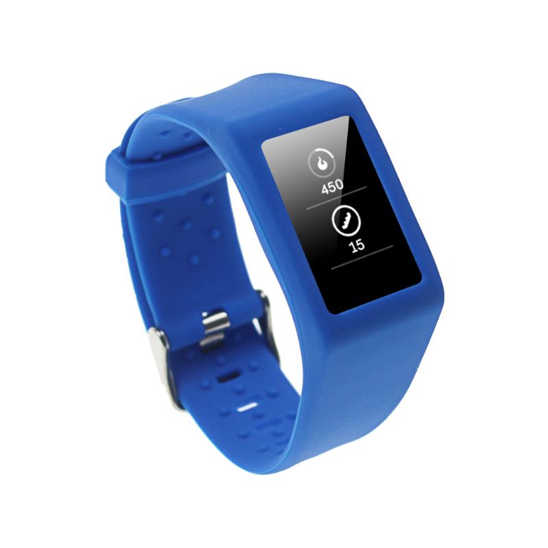 Dây Đeo Thay Thế Cho Đồng Hồ Thông Minh Charge 3 Phong Cách Thể Thao