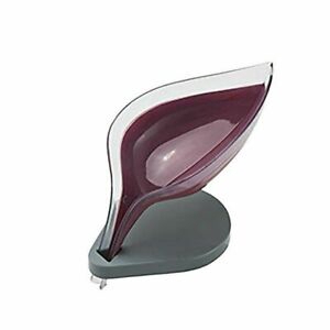 Giá Để Xà Phòng Hình Chiếc Lá