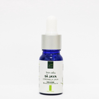 Tinh dầu sả java neop 10ml đuổi muỗi - citronella java essential oil