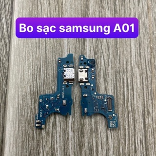 bo sạc samsung A01